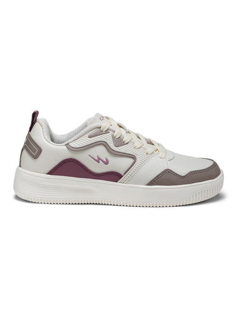 OGL-06 Off White Women's Sneakers